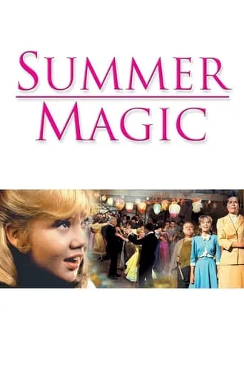 Summer Magic movie poster - Rated 6.745/10