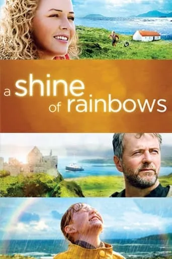 A Shine of Rainbows movie poster - Rated 6.5/10