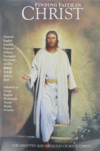 Finding Faith In Christ movie poster - Rated 7.8/10