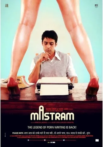 Mastram movie poster - Rated 3.7/10