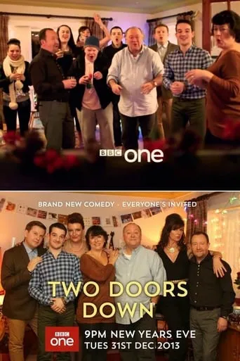 Two Doors Down movie poster - Rated 6.5/10
