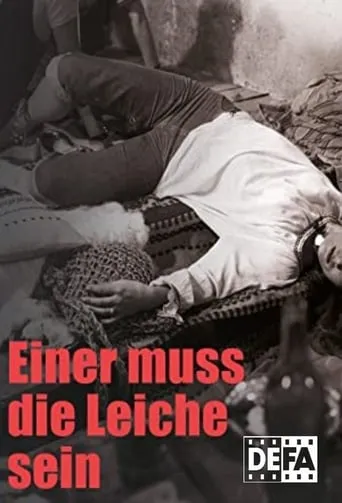 Einer muß die Leiche sein movie poster - Rated 5.7/10