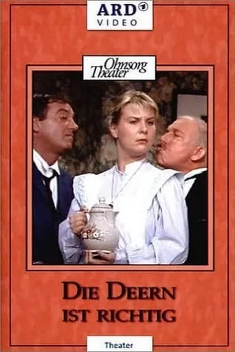 Ohnsorg-Theater - Die Deern ist richtig movie poster - Entertainment content