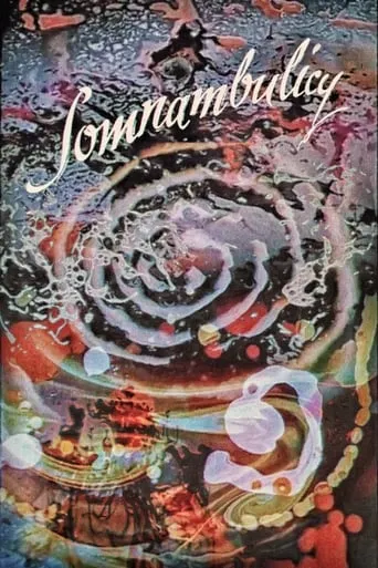 Somnambulists movie poster - Rated 3.7/10