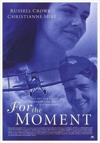 For the Moment movie poster - Rated 5.6/10