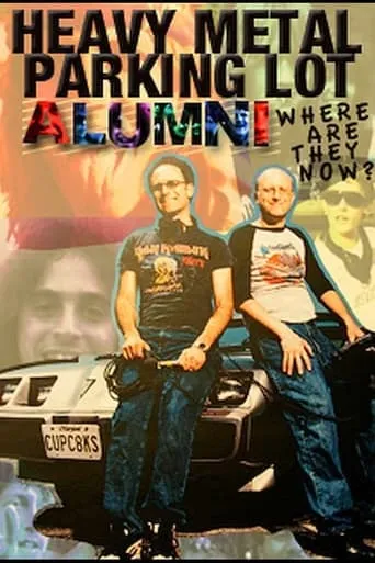 Heavy Metal Parking Lot Alumni: Where Are They Now? movie poster - Rated 5.5/10