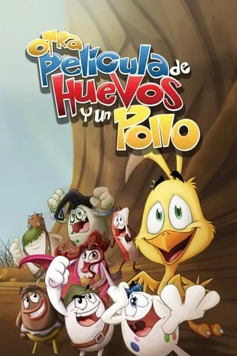 Another Egg and Chicken Movie movie poster - Rated 7.763/10