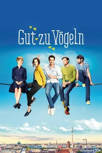Gut zu Vögeln movie poster - Rated 5.1/10