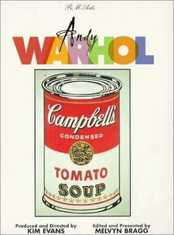 Andy Warhol movie poster - Rated 5.7/10