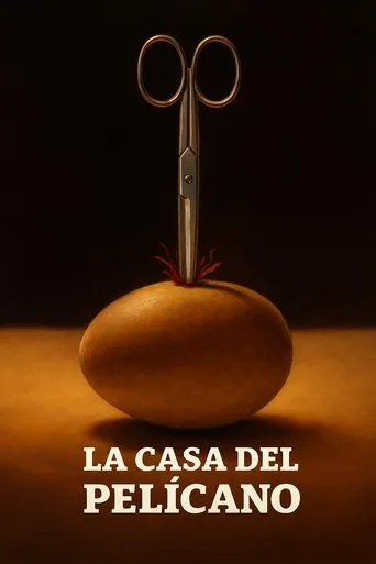 The House of the Pelican movie poster - Rated 5.5/10