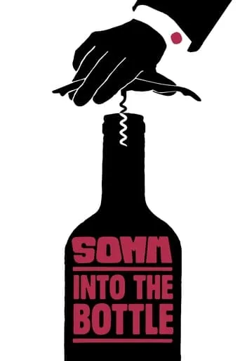 Somm: Into the Bottle movie poster - Rated 7/10