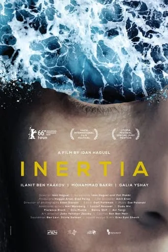Inertia movie poster - Rated 3.9/10