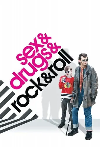 Sex & Drugs & Rock & Roll movie poster - Rated 6.2/10