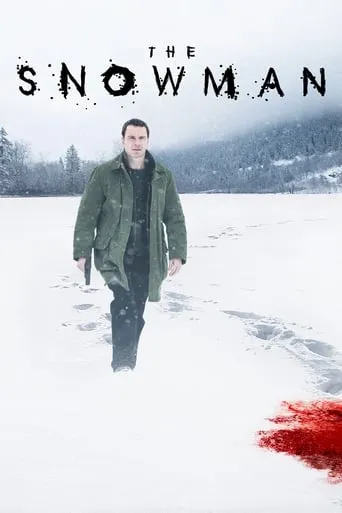 The Snowman movie poster - Rated 5.216/10