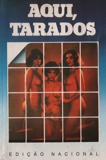 Here, Freaks! movie poster - Rated 3.7/10