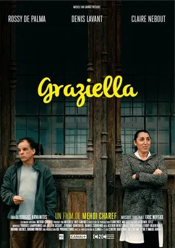 Graziella movie poster - Rated 3/10