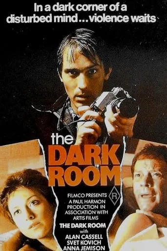 The Dark Room movie poster - Entertainment content