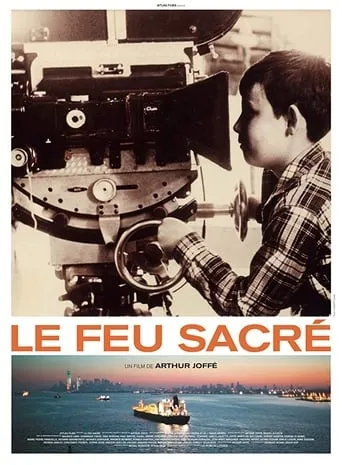 The Sacred Fire movie poster - Rated 4/10