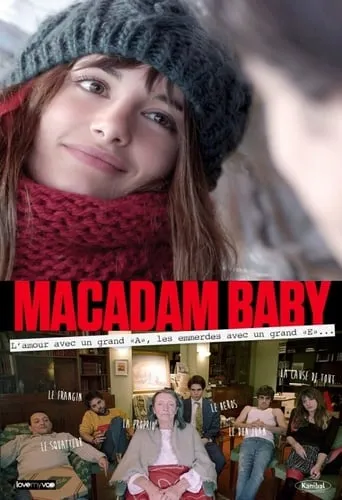 Macadam Baby movie poster - Rated 6.9/10