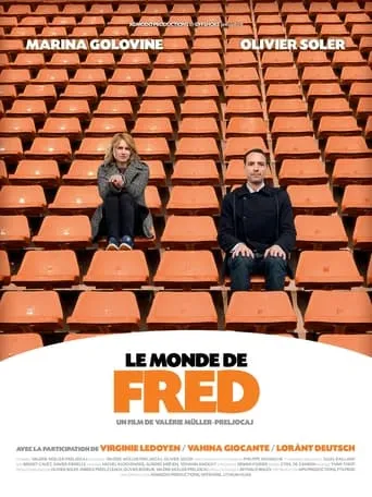 Le monde de Fred movie poster - Rated 7/10