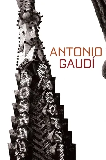 Antonio Gaudí movie poster - Rated 7.2/10
