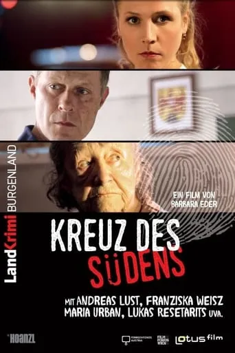 Kreuz des Südens movie poster - Rated 5.3/10