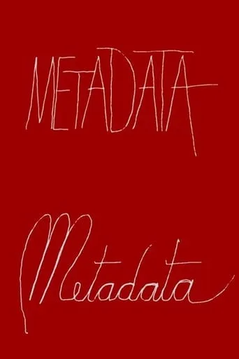 Metadata movie poster - Rated 8/10
