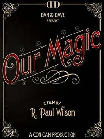 Our Magic movie poster - Rated 7.8/10
