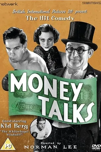 Money Talks movie poster - Rated 4.7/10