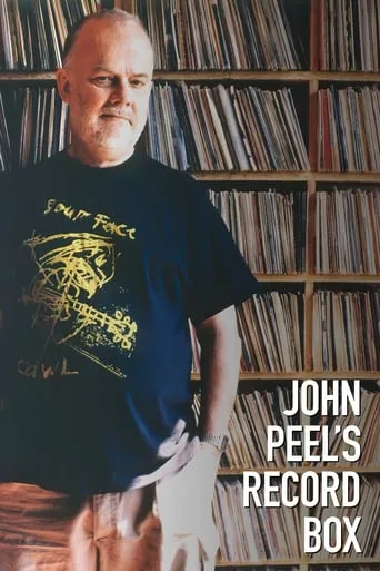 John Peel's Record Box movie poster - Rated 8/10