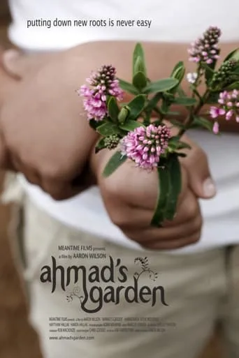 Ahmad's Garden movie poster - Rated 8/10
