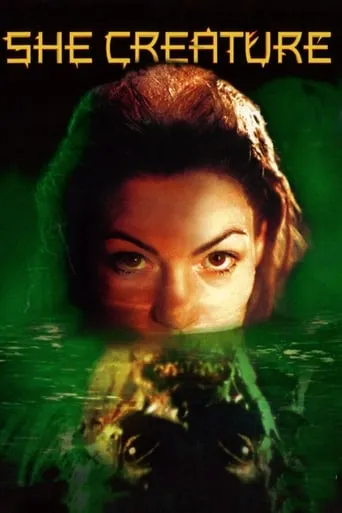 Mermaid Chronicles Part 1: She Creature movie poster - Rated 5.8/10