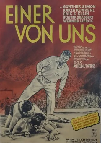 Einer von uns movie poster - Entertainment content