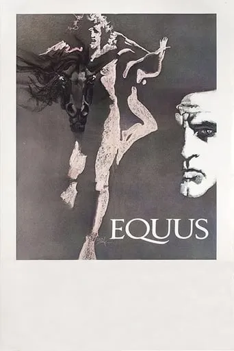 Equus movie poster - Rated 7.068/10