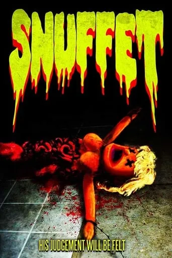 Snuffet movie poster - Rated 1.5/10