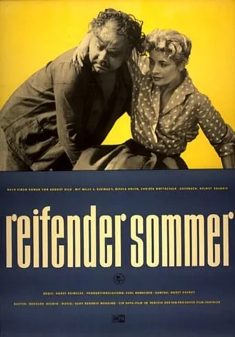 Reifender Sommer movie poster - Entertainment content