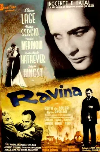 Ravina movie poster - Rated 5/10