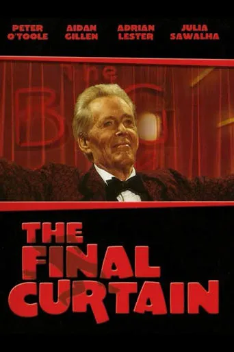 The Final Curtain movie poster - Rated 4.5/10