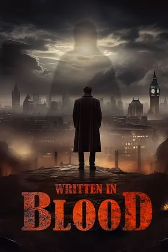 Written in Blood movie poster - Rated 9/10