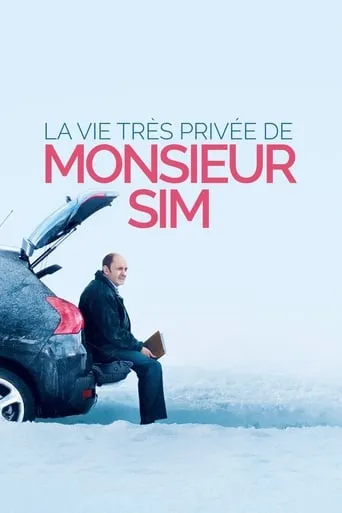 The Very Private Life of Mister Sim movie poster - Rated 6.05/10