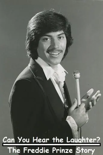 Can You Hear the Laughter? The Freddie Prinze Story movie poster - Rated 6/10