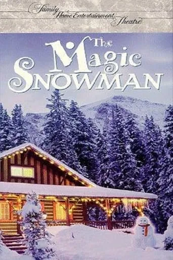 The Magic Snowman movie poster - Rated 5.8/10
