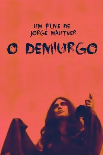 The Demiurge movie poster - Rated 5.7/10