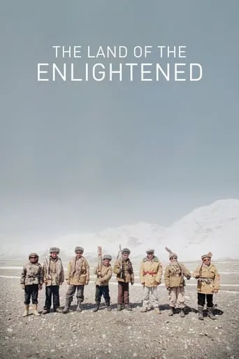 The Land of the Enlightened movie poster - Rated 6/10