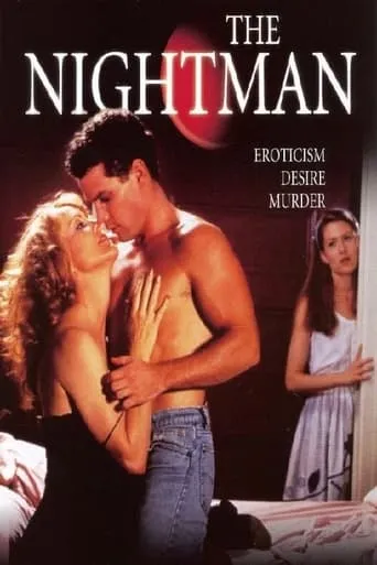 The Nightman movie poster - Rated 1/10