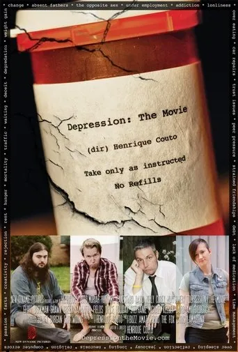 Depression: The Movie movie poster - Entertainment content