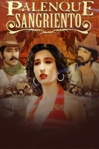 Palenque sangriento movie poster - Rated 5/10