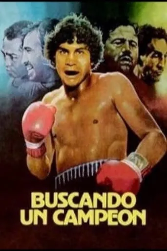 Buscando un campeon movie poster - Rated 4.3/10