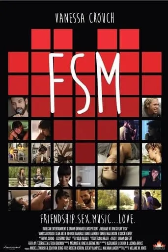 FSM movie poster - Rated 5.3/10