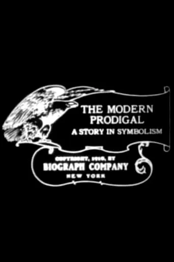 The Modern Prodigal movie poster - Rated 5.2/10